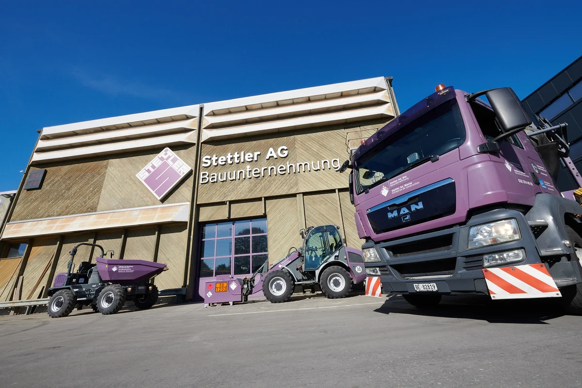 Stettler AG
