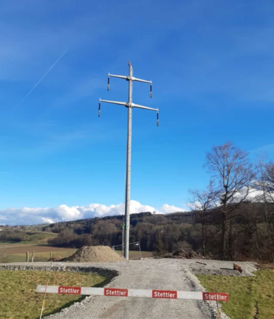 Mast