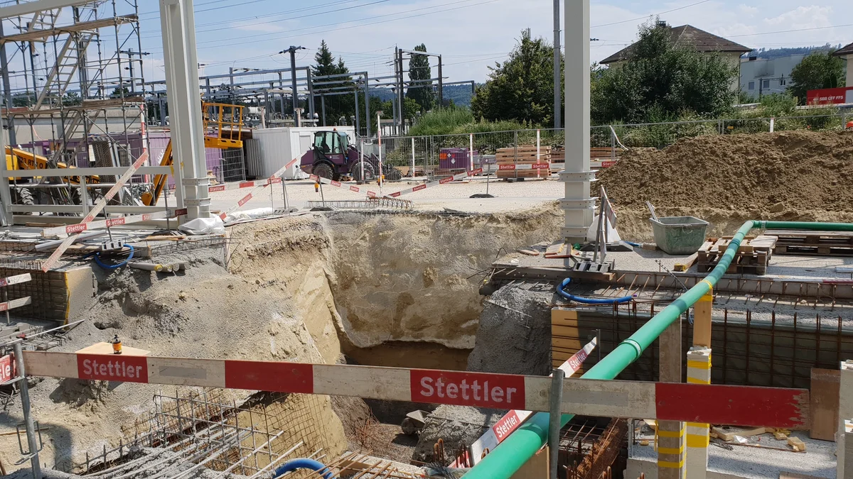 Tiefbau