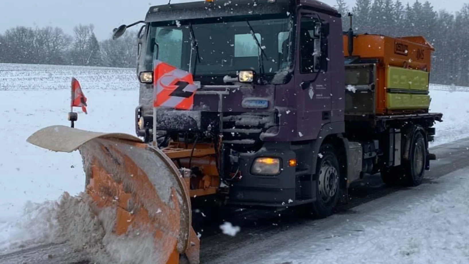 Winterdienst 1